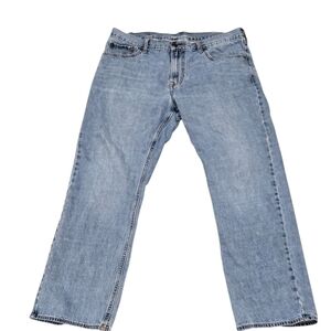 Old Navy Light Blue Relaxed Men's Jeans
